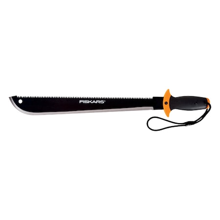 Fiskars MACHETE SAW STEEL 18"" 370500-1001
